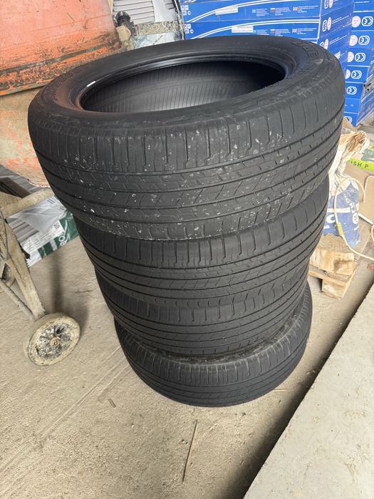 Шины Bridgestone dueller 265/55 R20