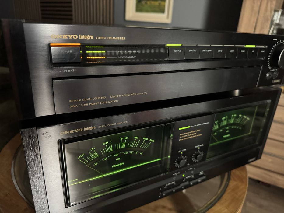 Onkyo M-5590 Integra, P-3390