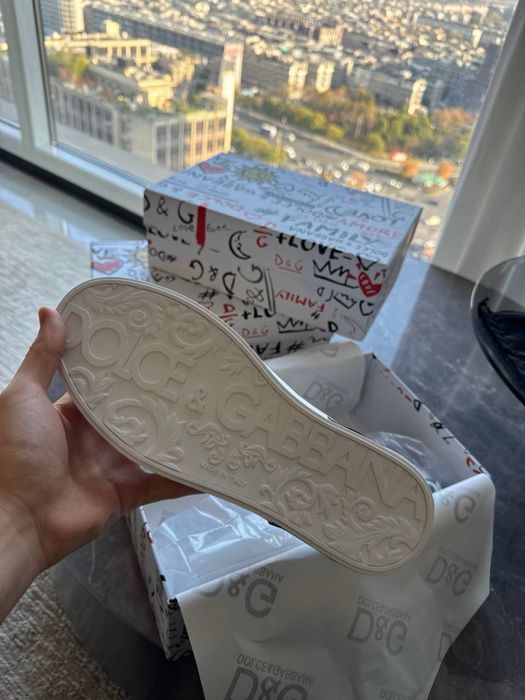 Golce Gabbana Мужская Обувь