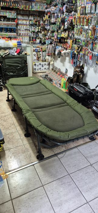 ПРОМО! Шаранджийско легло CARP FOCUS TITAN