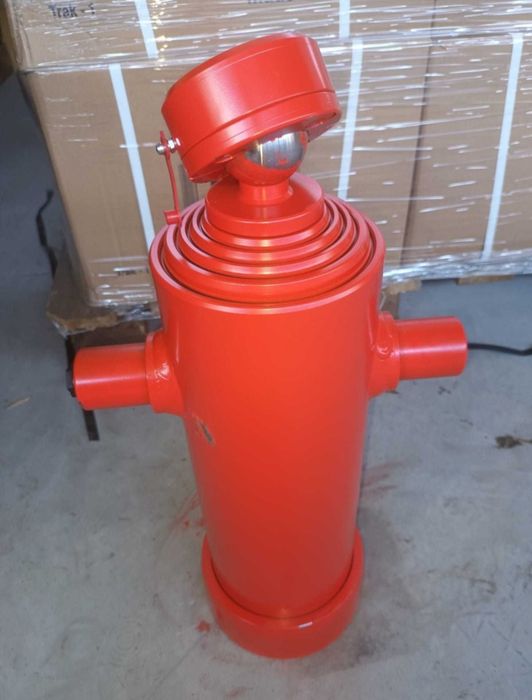 Cilindru basculare 15 tone 5 trepte