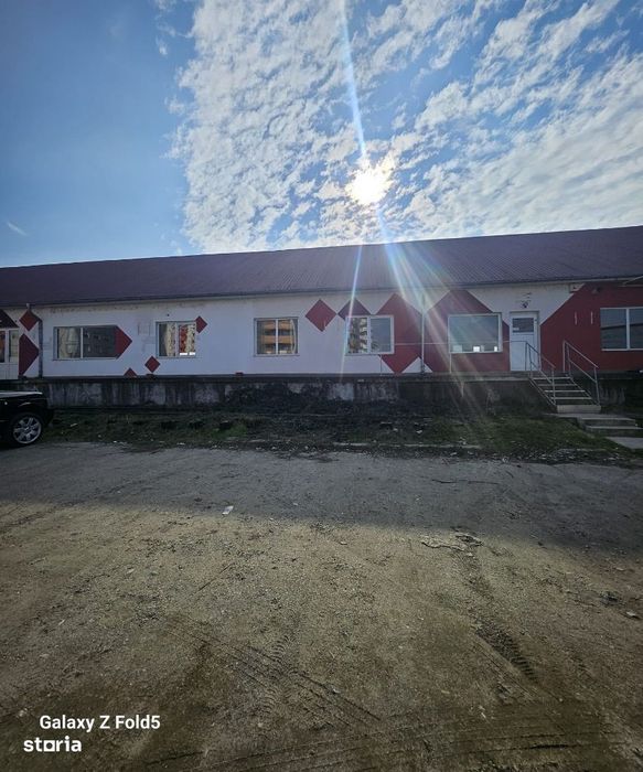 Hala de inchiriat zona Decebal Oradea !