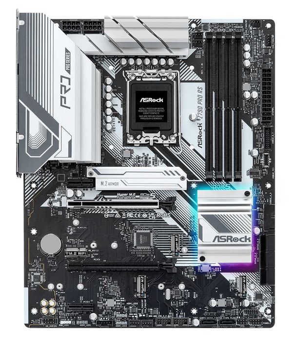 ASRock Z790 Pro RS