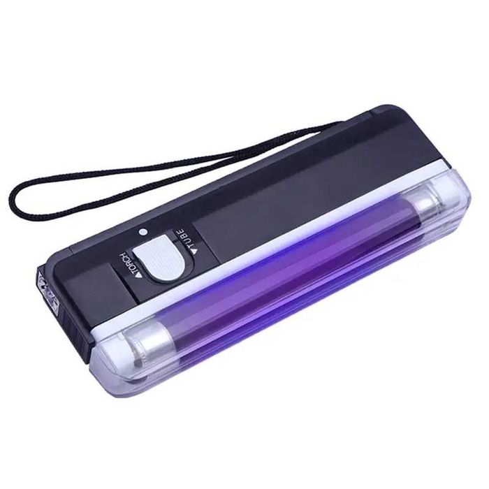 УФ детектор валют