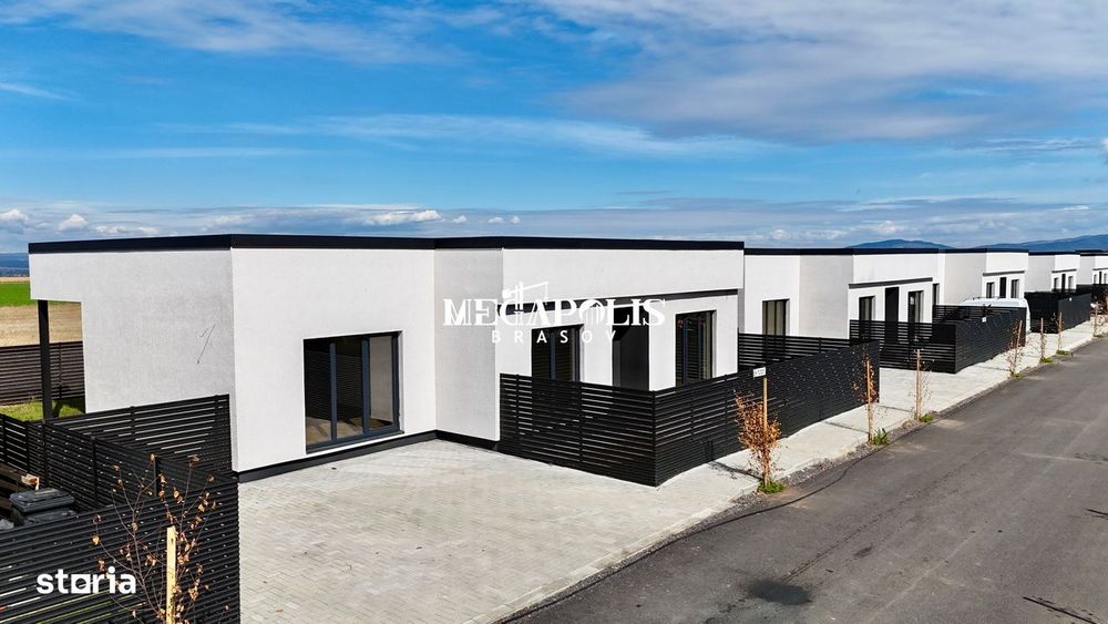 Casă 4 Camere | Parter | Drum Asfaltat | Intabulată | Credit | Izvor
