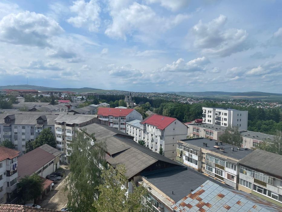Apartament George Enescu(curcubeu)