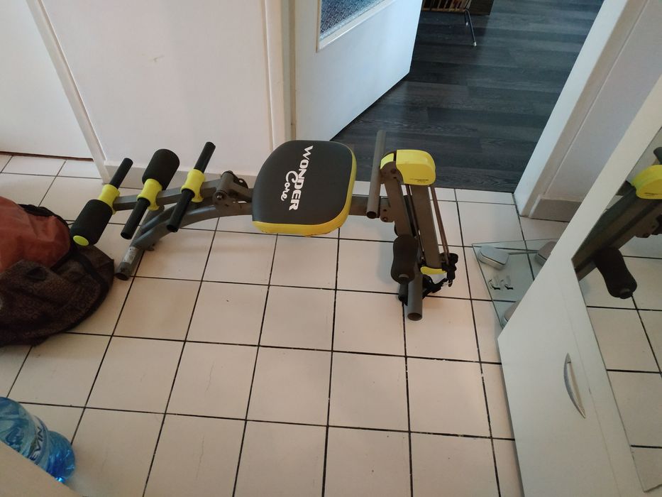 Wonder Core Smart Deluxe фитнес уред за домашни условия