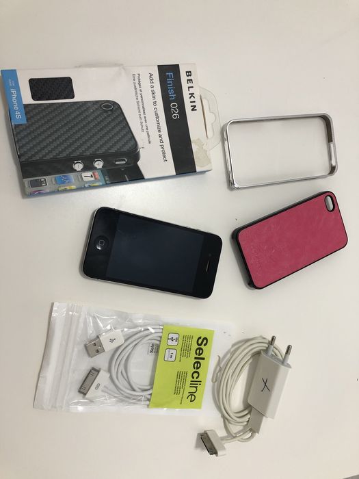 iPhone 4 16 Gb Neverlocked