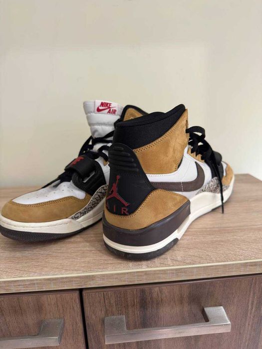 Nike Air Jordan Legacy 312 "Rookie of the Year"