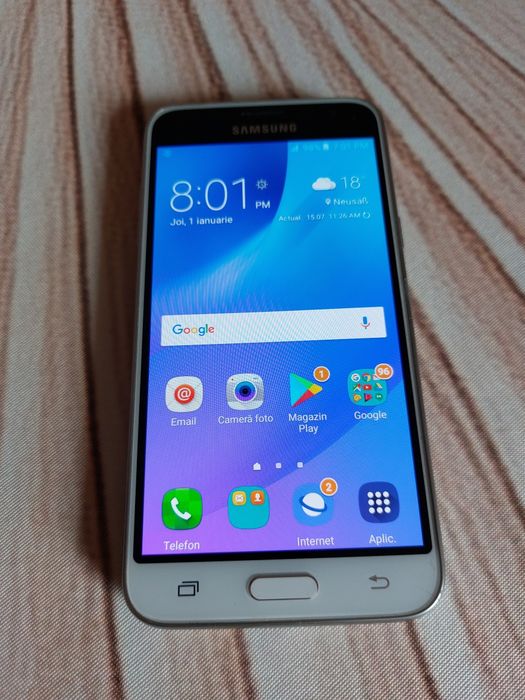 Samsung Galaxy J3