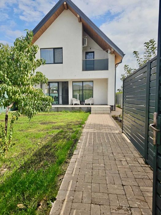 Inchiriere Vila P+E, complet mobilata, Corbeanca