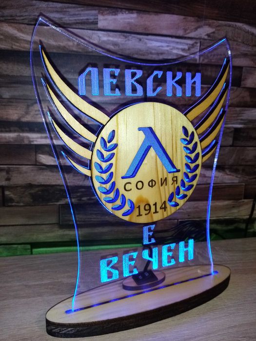 Подарък за фен на Левски София
