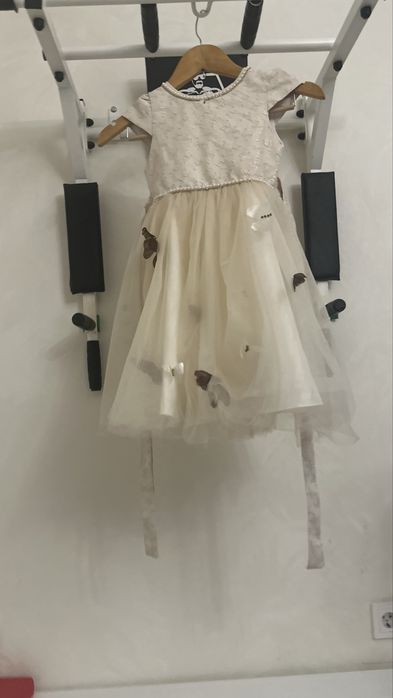 Платья для девочек по низким ценам.