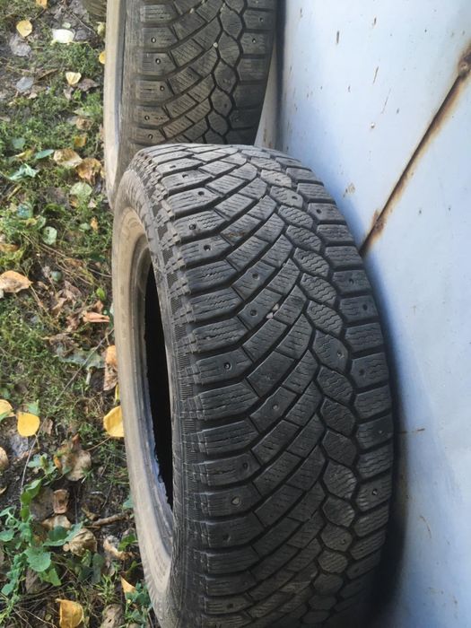 Продам зимнию резину