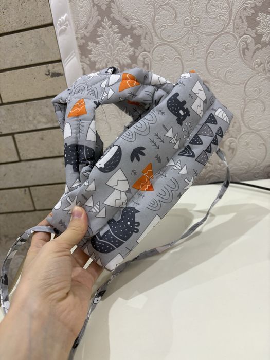 Защита для головы ребёнка