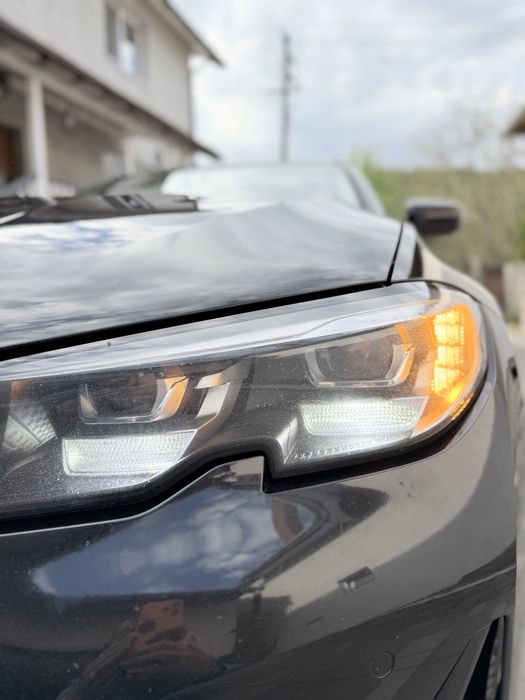 Bmw G21 318D 161Cp Mild Hybrid•Face Lift/Sport  Line•Seria 3 2021•