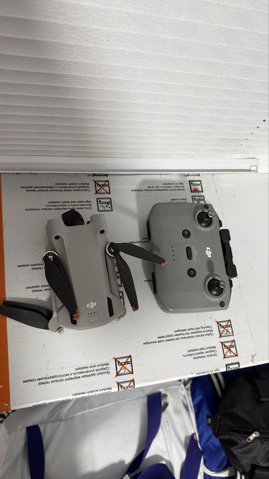 Dji Mini 3 pro дрон