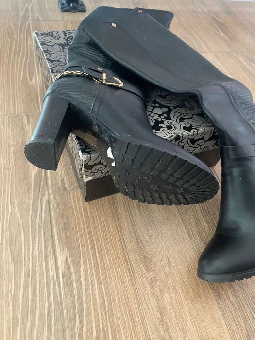 Дамски ботуши Megias