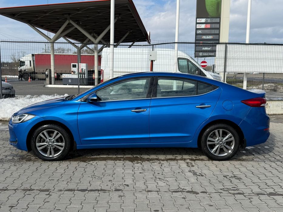 HYUNDAI Elantra 2017 — imagine 3