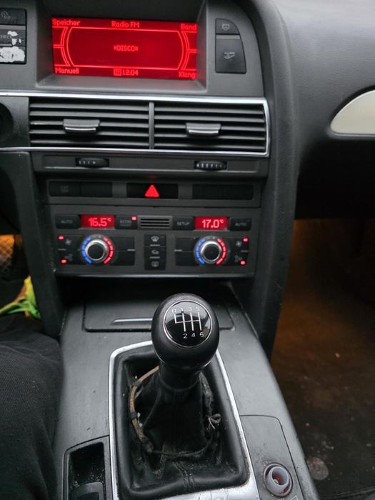 Audi A6  2.0 TDI  An:2006