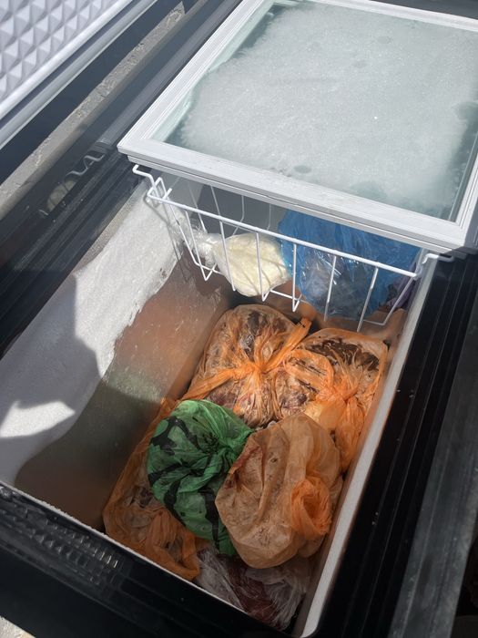 Морозильник сатылады