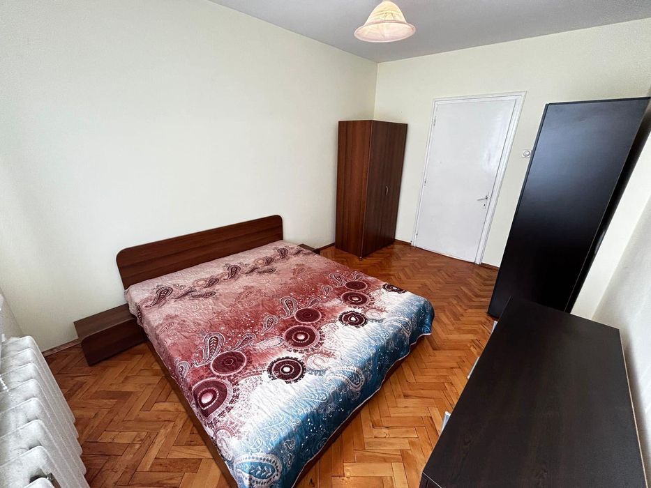 Дава се под наем Двустаен апартамент в Разград, Бели Лом - 65 кв.м за 280.5 € - Снимка #4