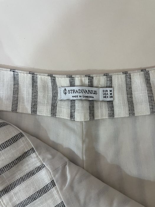 Шорты с запАхом.Покупала в страдивариусе