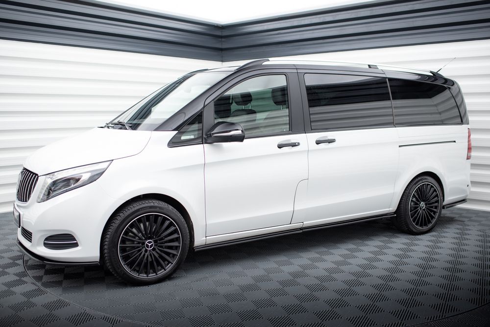 Добавки за прагове Maxton design за Mercedes Benz Vito W447 (2014-2016)