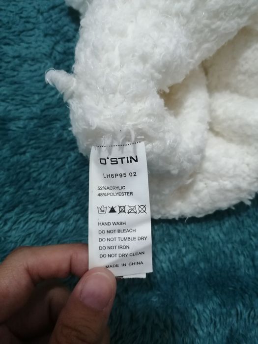 Шапка осенняя на девочку, подростка