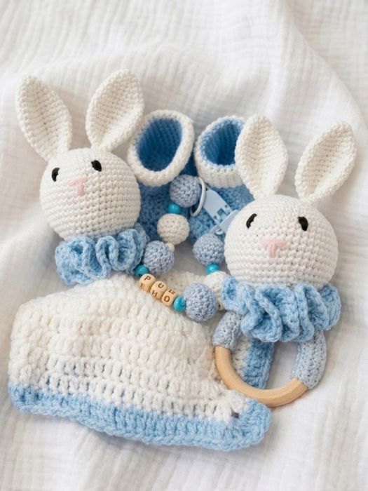 Бебешки сет от 5 части