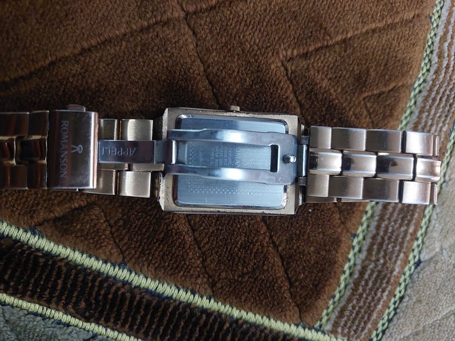 Часы наручные ROMANSON