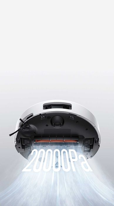Робот пылесос Xiaomi Vacuum 5
