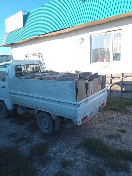 Дрова . Швырок, колотые.