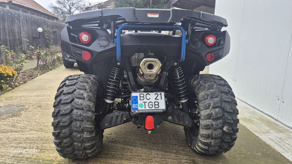 TGB 600 Blade efi 2021 (nu cfmoto linhai can am)