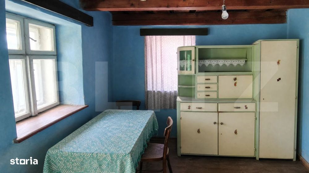 Casa de vanzare, 120 mp, 2077 mp teren, sat Vistea