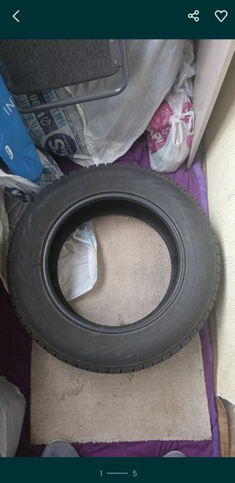Зимняя резина на продажу