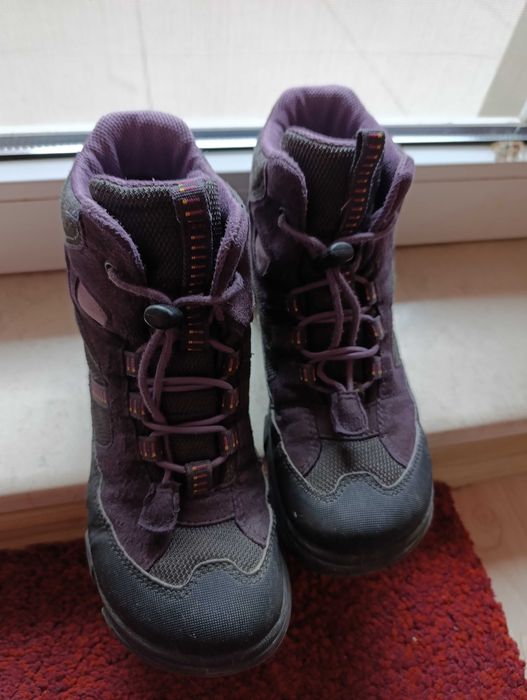 Детски ботуши Ecco