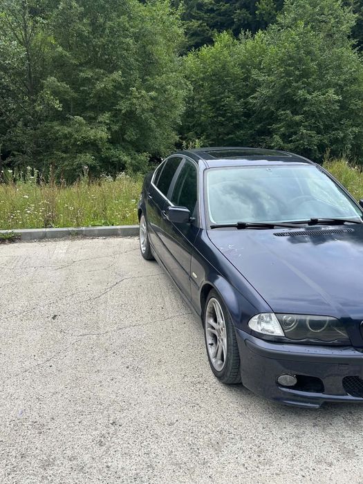 Vand BMW e46 2.0i