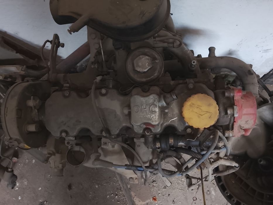 Опель вектра,мотор 1.8 литр