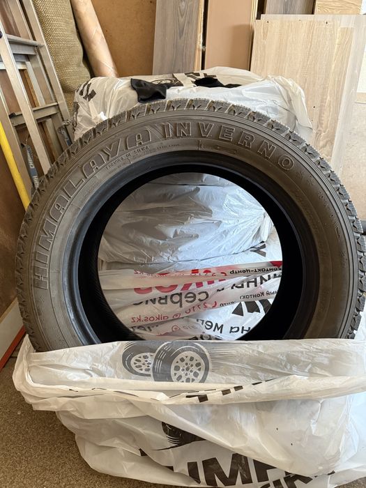 Зимняя резина 245/55 R19