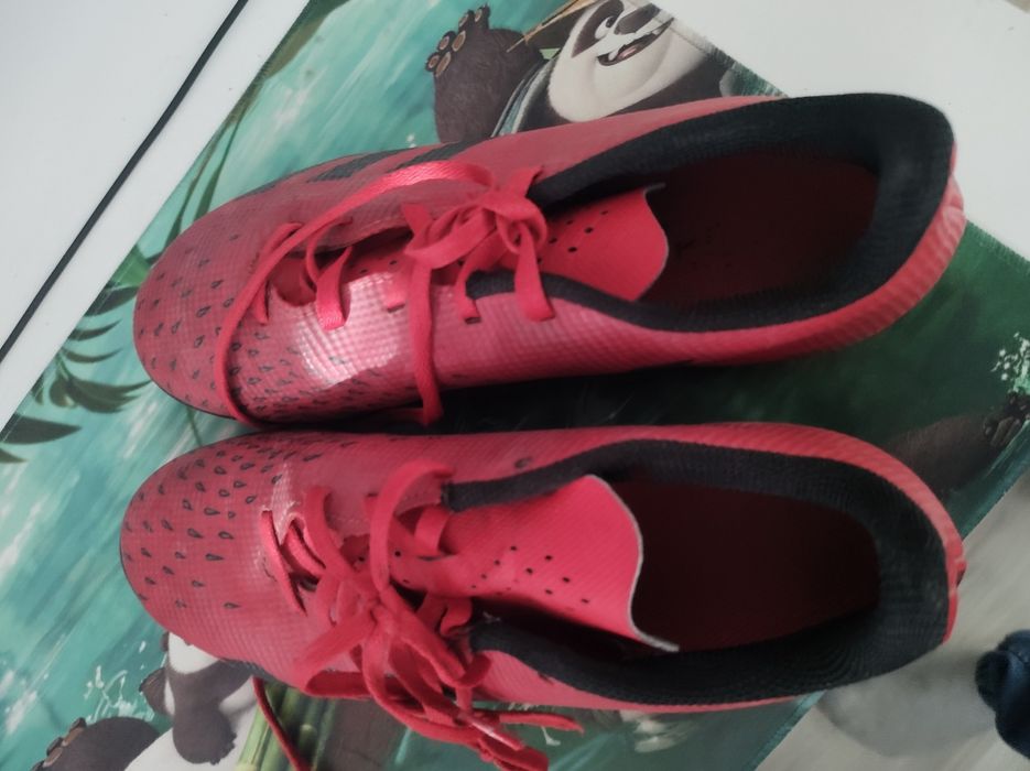 Бутонки Адидас сора