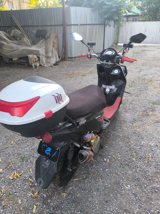 Продам бумер 150 кубов