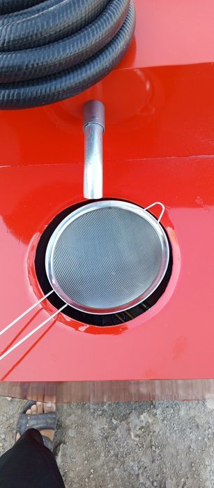 Radiator va pechkalarni tozalaydigan oporat satiladi