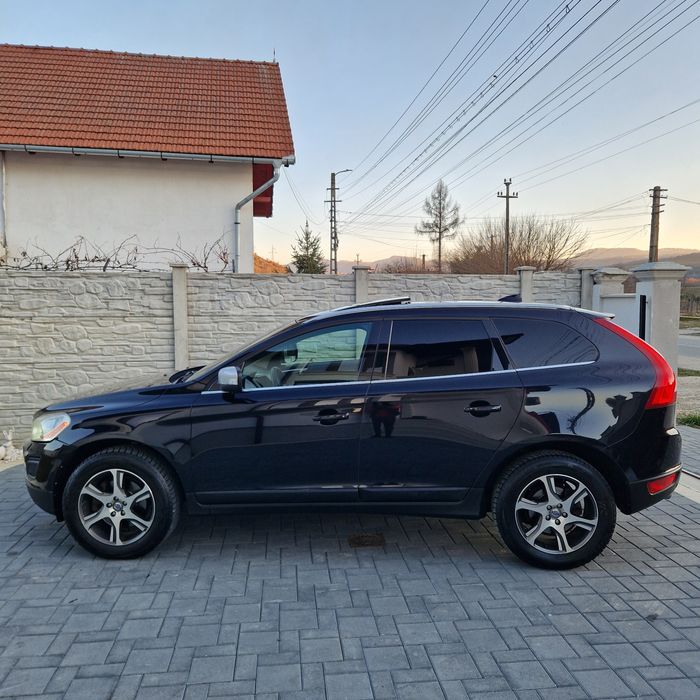 VOLVO XC60 2012 — imagine 5
