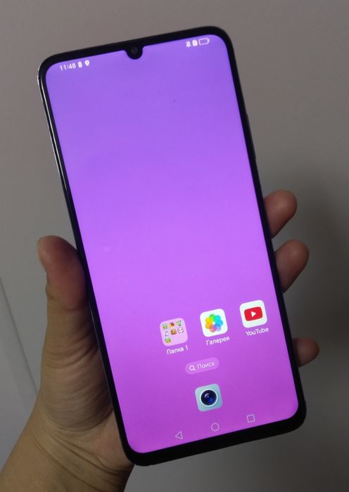 Продам Honor X7a, 128gb