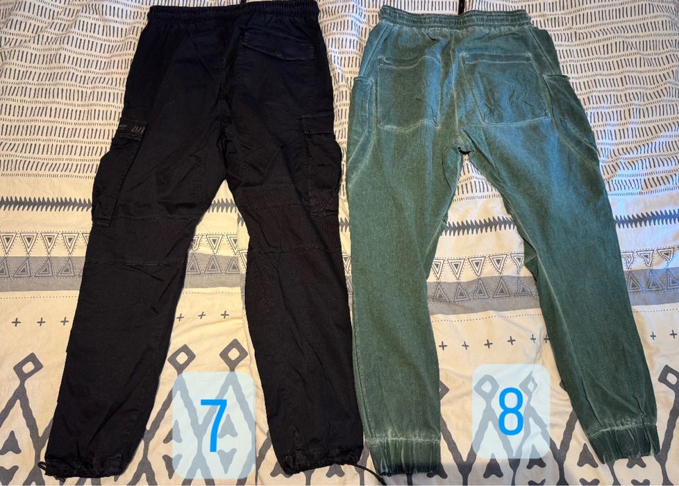 РАЗПРОДАЖБА -> 10бр Панталони Луда