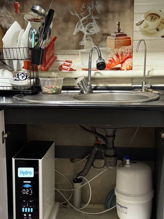 Suv filtr 6 bosqichli 25 yil servia bepul 12 ta viloyat boyicha qoyish