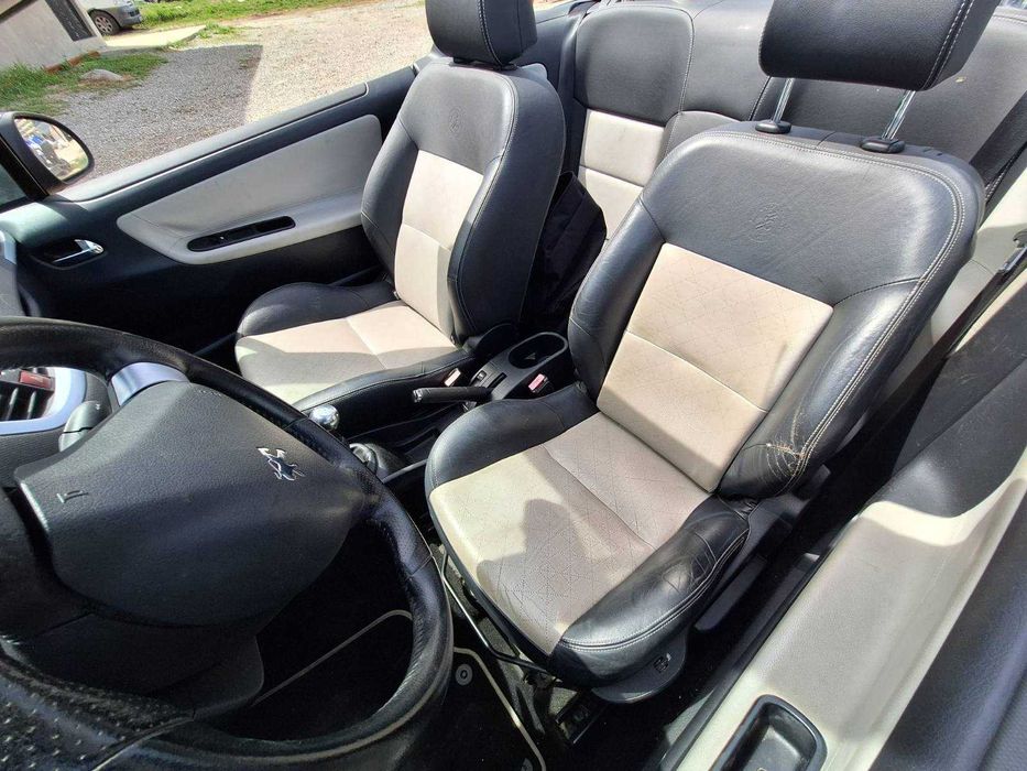 Peugeot 207 СС 1.6i 120кс евро 4 на части