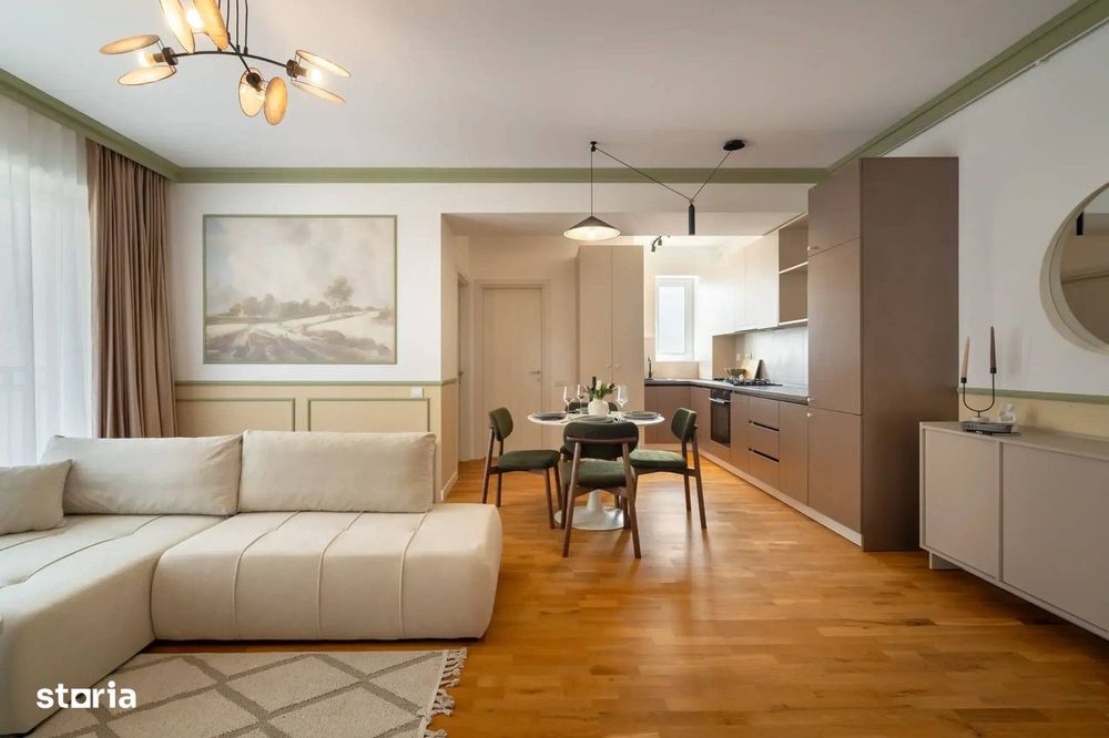 Apartament 2 camere | Mobilat & Utilat | Parcul "Orășelul Copiilor "