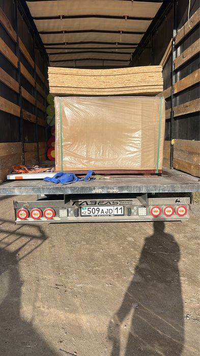 Ламинированная фанера